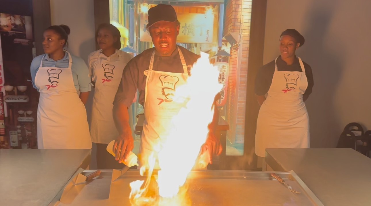 Meat & Grill Catering Services