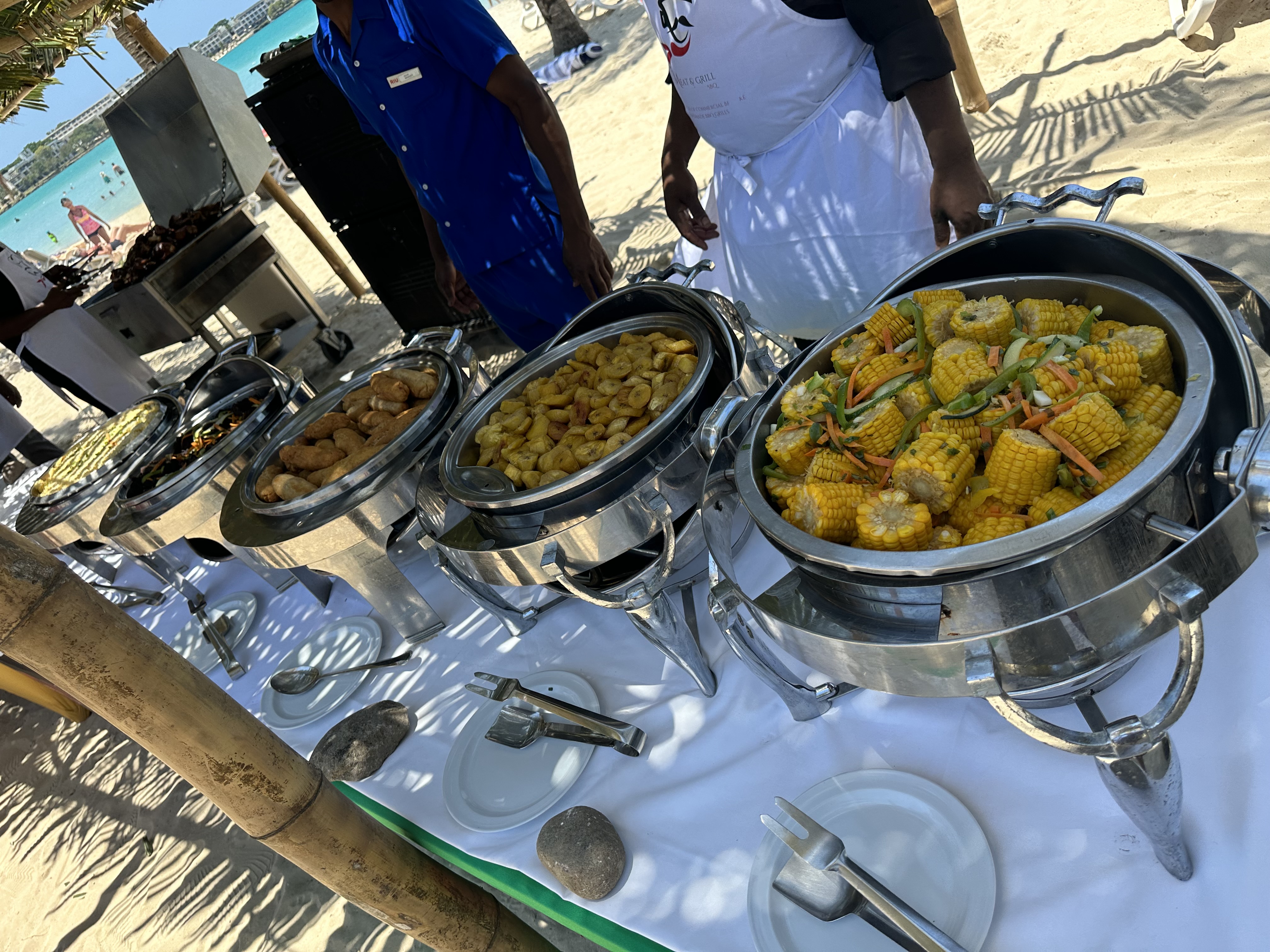 Meat & Grill Catering Services