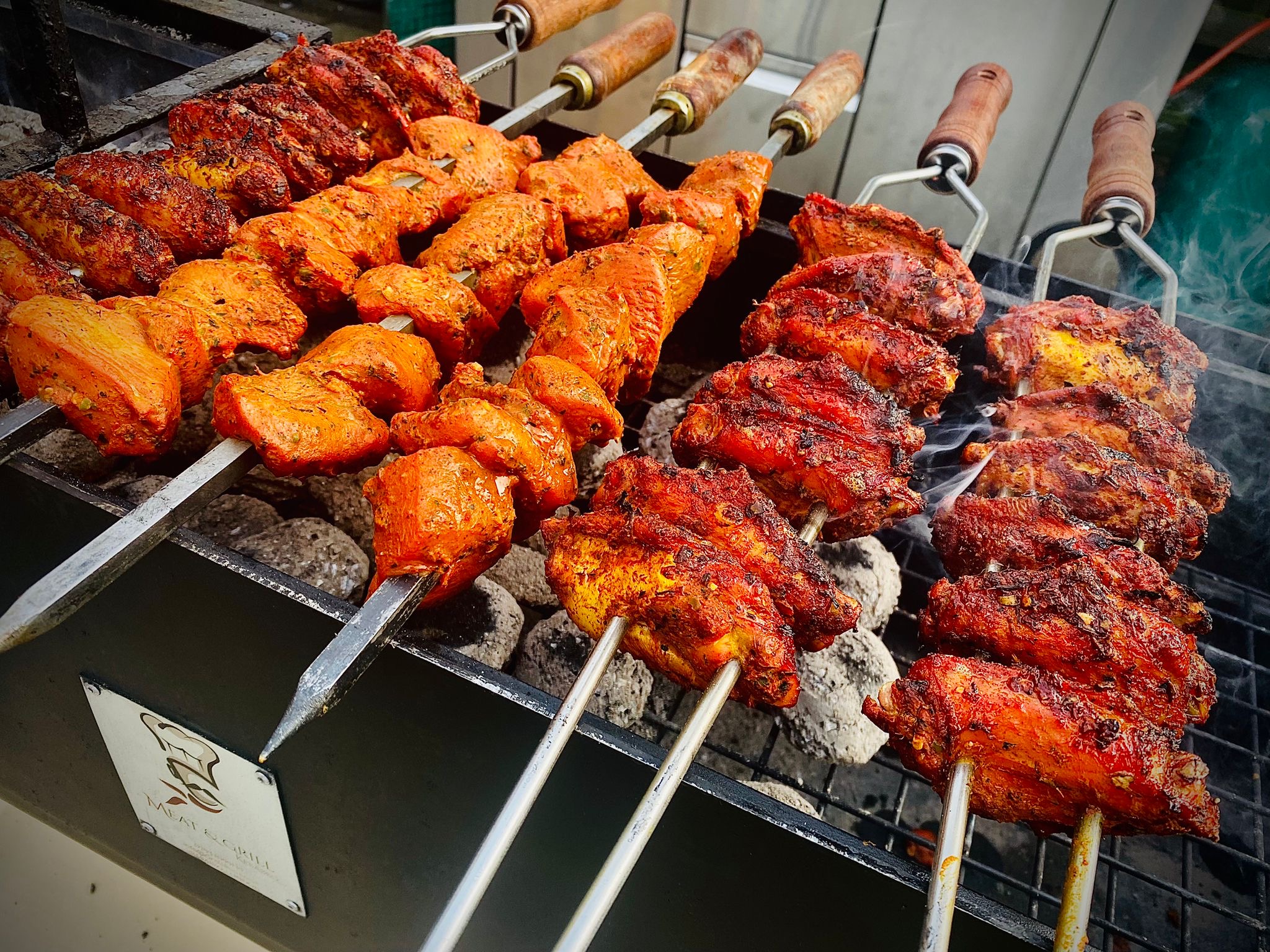 Meat and Grill Special Dishes