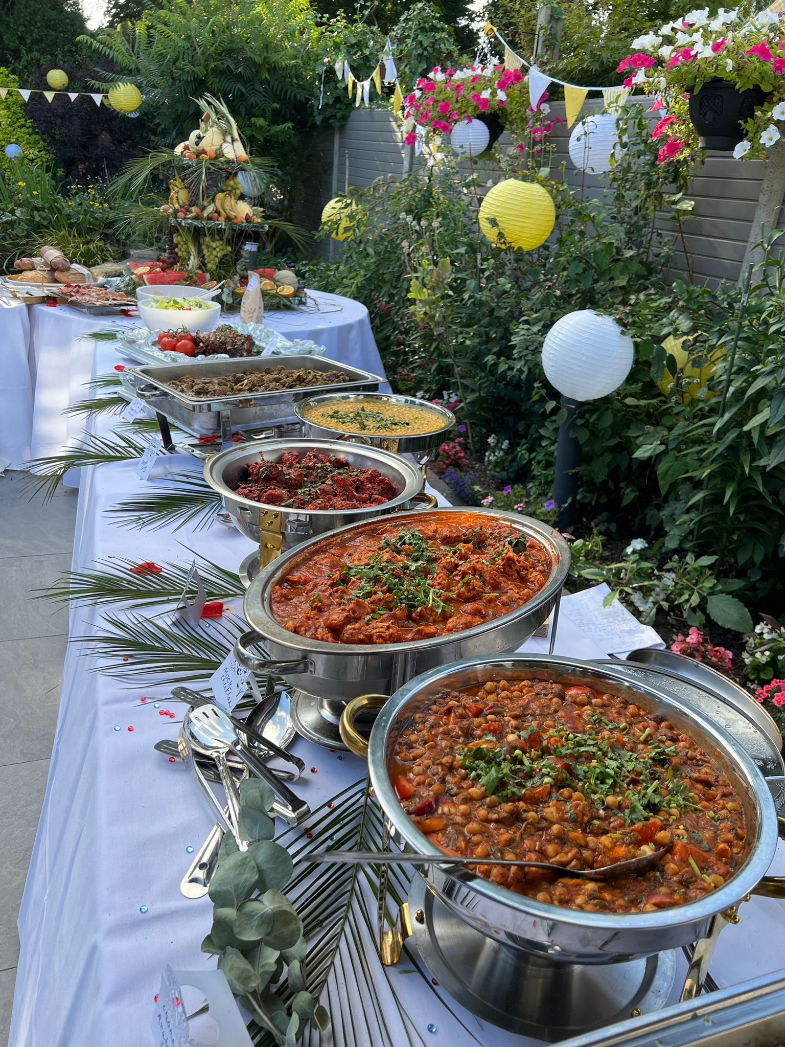 Meat & Grill Catering Services