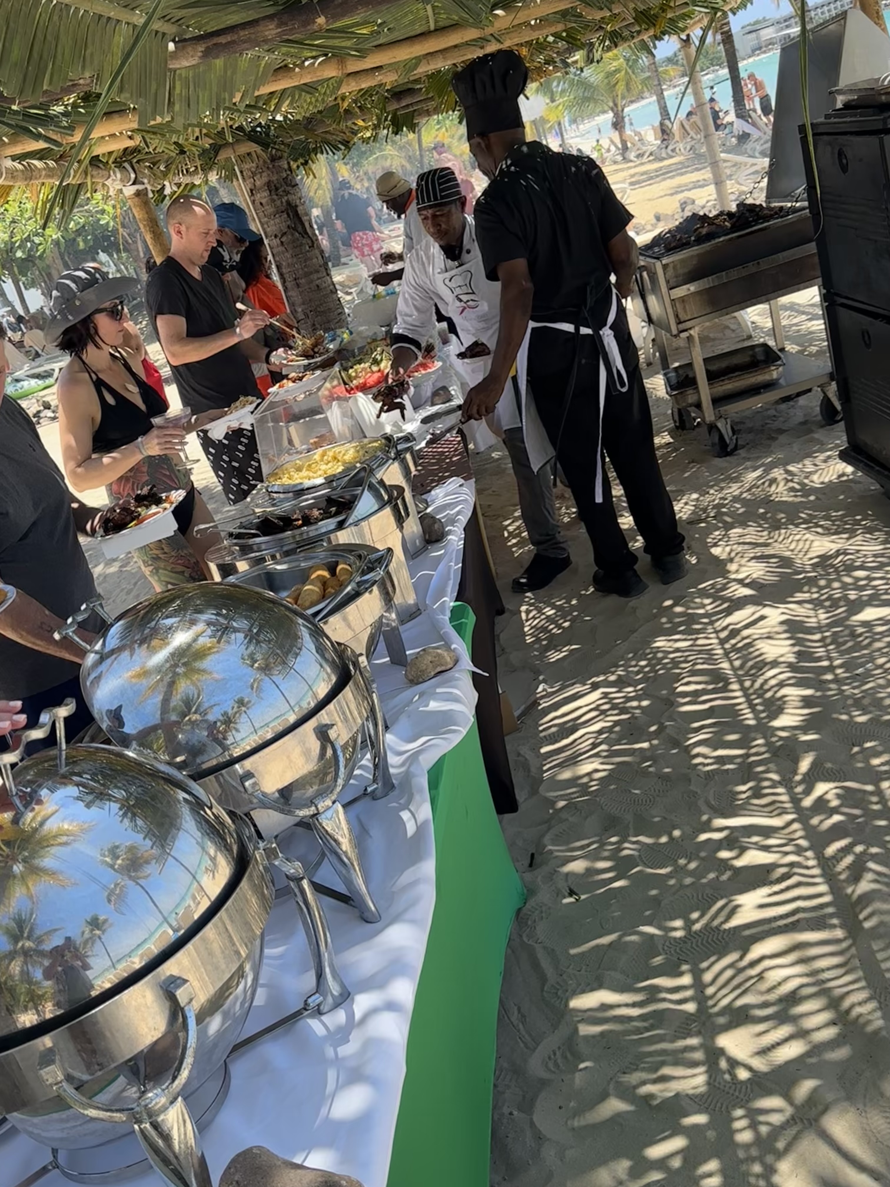 Meat & Grill Catering Services