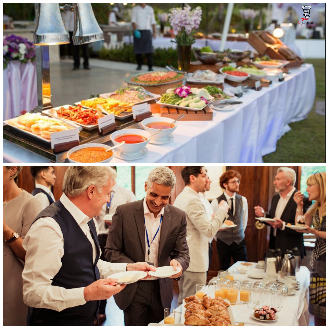 Meat & Grill Catering Services