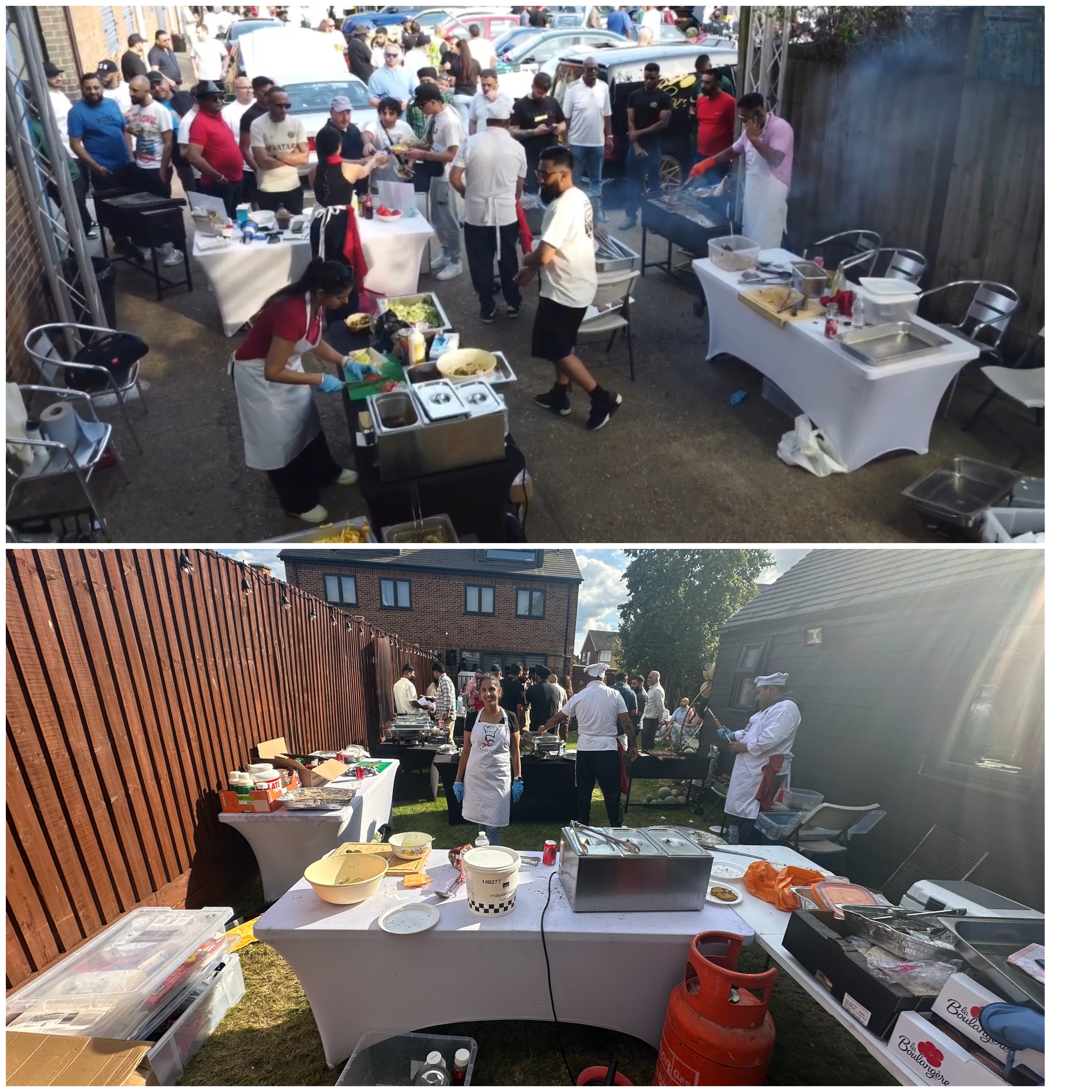 Meat & Grill Catering Services