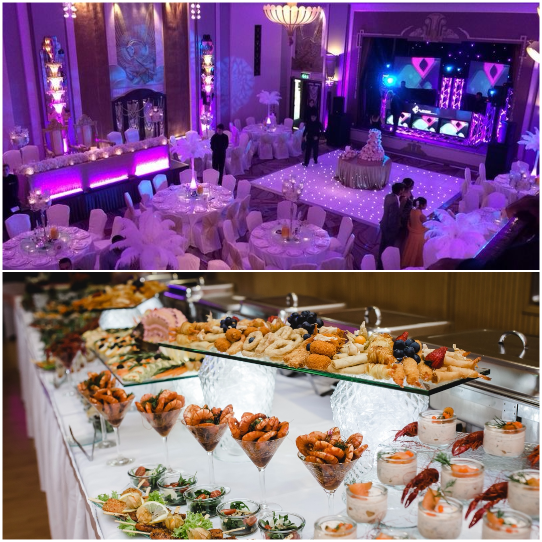 Meat & Grill Catering Services