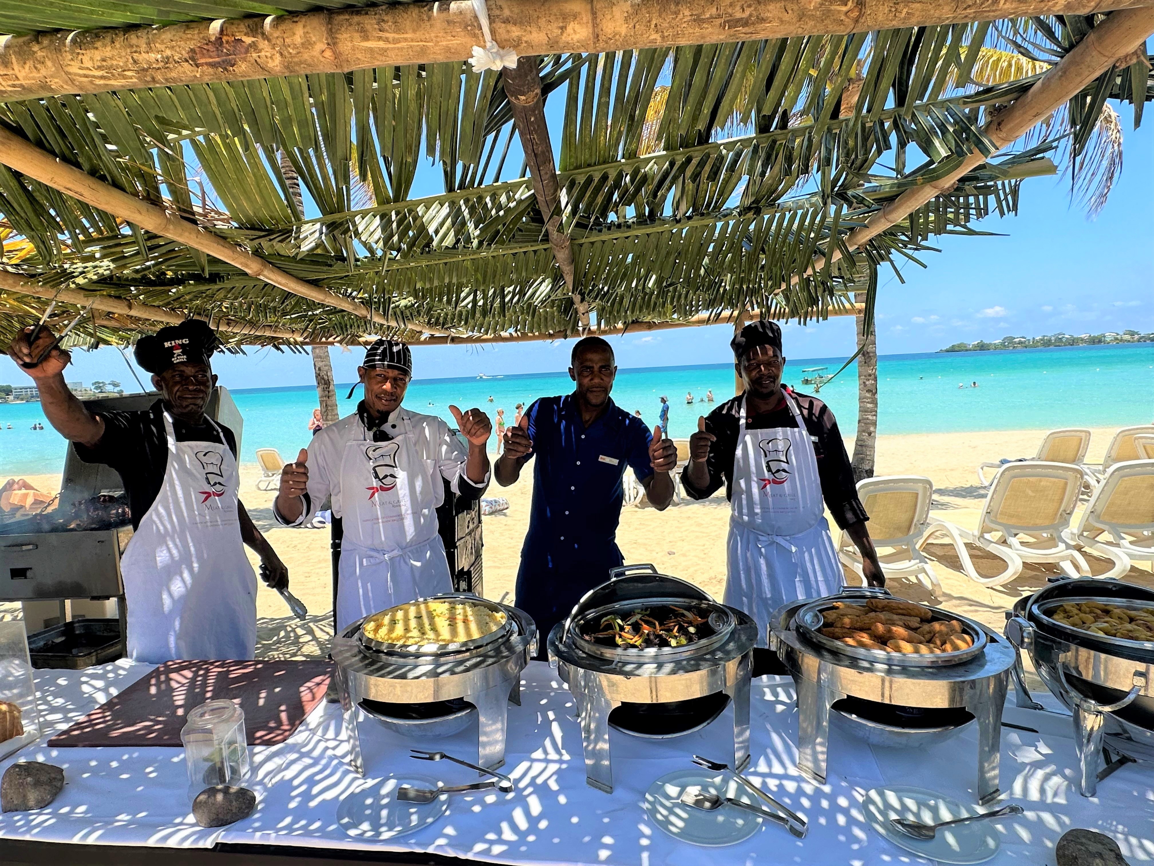 Meat & Grill Catering Services
