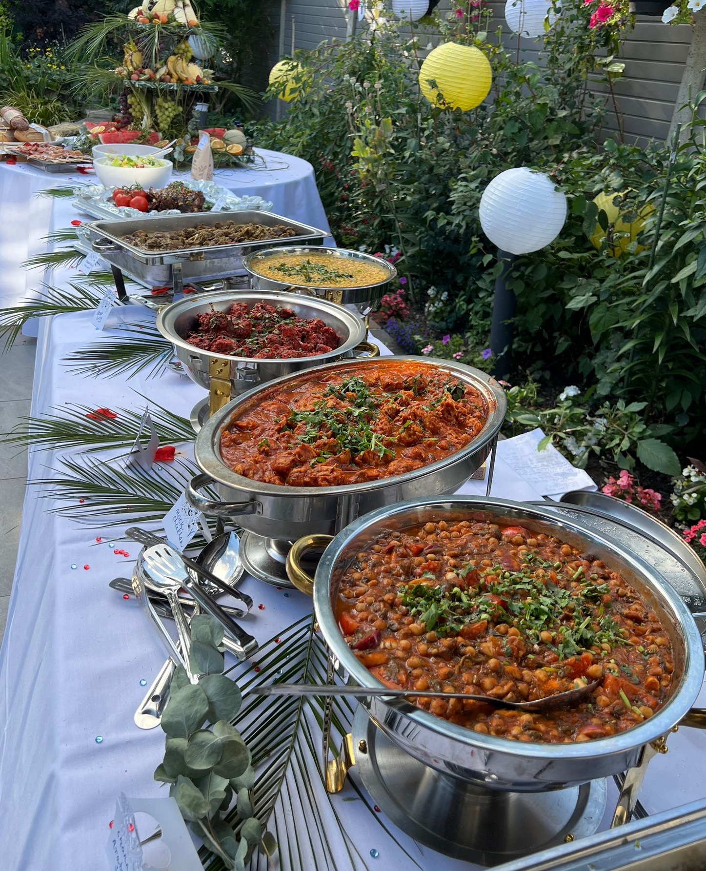 Meat & Grill Catering Services