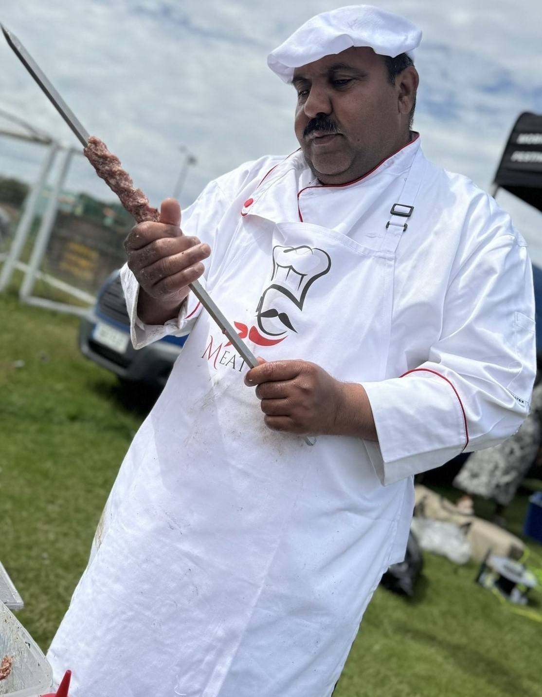 Meat & Grill Catering Services