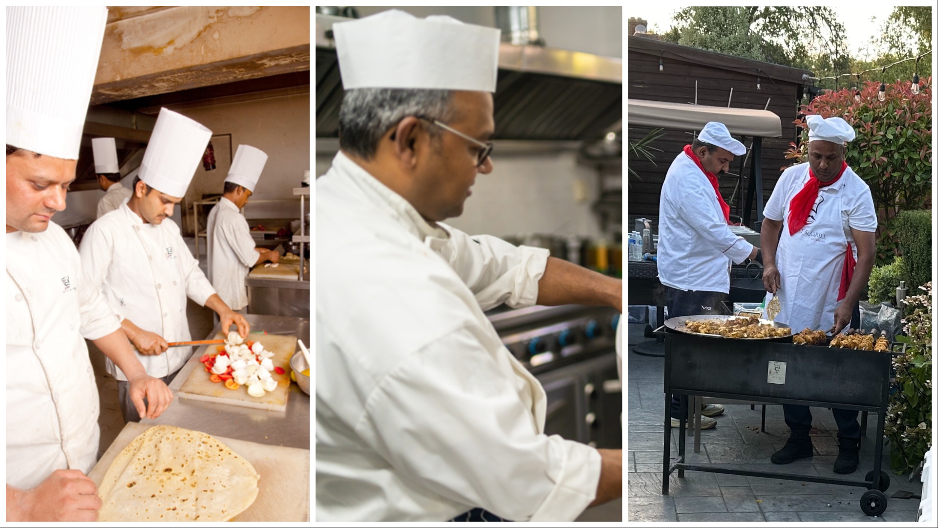 Meat & Grill Catering Services