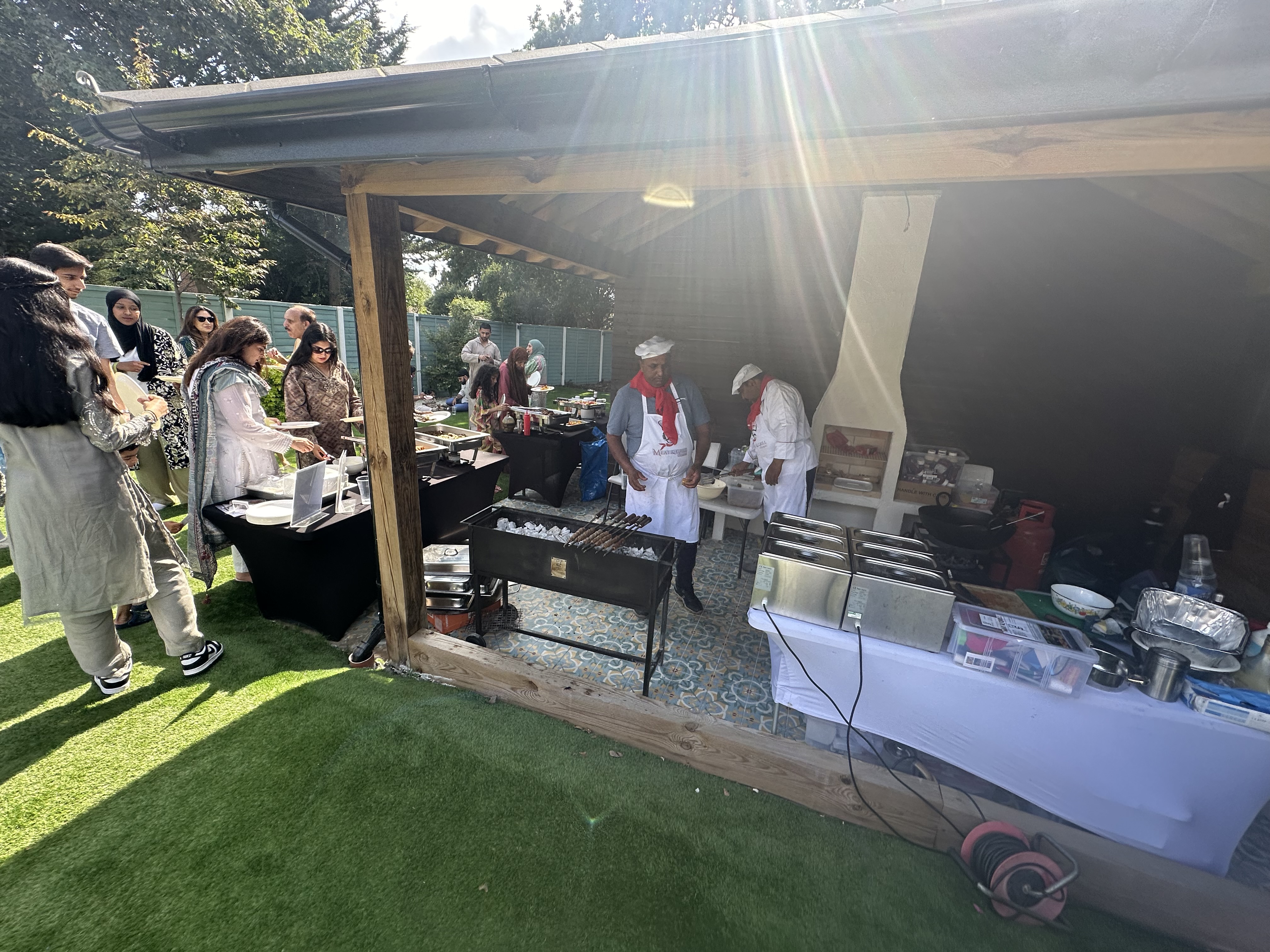 Meat & Grill Catering Services